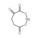 magnesium,2-oxopentanedioic acid