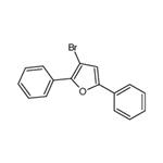 3-bromo-2,5-diphenylfuran