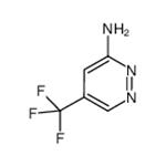 5-(trifluoromethyl)pyridazin-3-amine