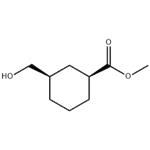cis-3-Hydroxymethyl-cyclohexanecarboxylic acid methyl ester