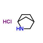 2-Azabicyclo[2.2.1]heptane hydrochloride (1:1)