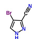 4-Bromo-1H-pyrazole-5-carbonitrile