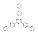 2,4,6-Tri(4-biphenylyl)-1,3,5-triazine
