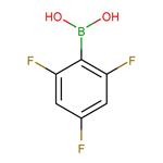 2,4,6-Trifluorophenylboronic acid
