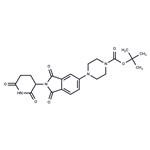 Thalidomide-piperazine-Boc pictures