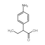 Benzeneacetic acid,4-amino-a-ethyl- pictures