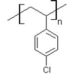 Poly(4-chlorostyrene)