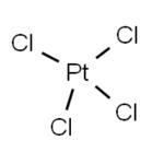 Platinum tetrachloride pictures