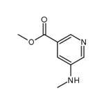 Methyl 5-(Methylamino)nicotinate
