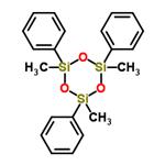 sym-Trimethyltriphenylcyclo trisiloxane