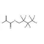 POLY(2 2 3 3 4 4 4-HEPTAFLUOROBUTYL MET&
