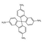 9,9'-spirobi[fluorene]-3,3',6,6'-tetramine