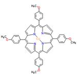  TETRAKIS(4-METHOXYPHENYL)-21H,23H-PORPHINE COBALT(II) pictures