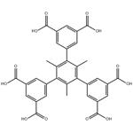 5'-(3,5-Dicarboxyphenyl)-2',4',6'-trimethyl-[1,1':3',1''-terphenyl]-3,3'',5,5''-tetracarboxylic acid