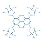 1,3,6,8-Tetrakis(4,4,5,5-tetramethyl-1,3,2-dioxaborolan-2-yl)pyrene