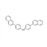Bis(4-(naphthalen-2-yl)phenyl)amine