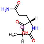 N2-[(2R)-2-Chloropropanoyl]-L-glutamine pictures