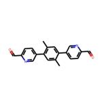 5,5'-(2,5-Dimethyl-1,4-phenylene)dipicolinaldehyde