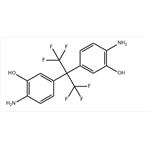 Phenol, 3,3'-[2,2,2-trifluoro-1-(trifluoromethyl)ethylidene]bis[6-amino-