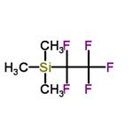 Trimethyl(pentafluoroethyl)silane pictures