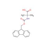 2-(Fmoc-amino)isobutyric acid