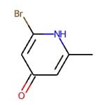 2-Bromo-6-methylpyridin-4-ol