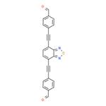 4,7-Bis(4-formylphenylethynyl)benzo[c][1,2,5]thiadiazole