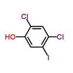 2,4-Dichloro-5-iodophenol