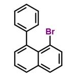 1-Bromo-8-phenylnaphthalene pictures