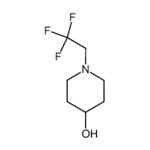 1-(2,2,2-trifluoroethyl)piperidin-4-ol