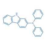 N,N-Diphenyl-9H-carbazol-2-amine