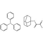 Sulfonium, triphenyl-, 1-tricyclo[3.3.1.13,7]dec-1-yl ethanedioate (1:1)
