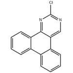 2-chlorodibenzo[f,h]quinazoline