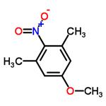 Anisole, 3,5-dimethyl-4-nitro- pictures