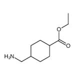 ethyl 4-(aminomethyl)cyclohexane-1-carboxylate