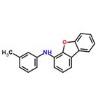 N-(m-tolyl)dibenzo[b,d]furan-4-amine