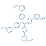 4', 4''', 4''''', 4'''''''-(Ethene-1, 1, 2, 2-tetrayl)tetrakis(([1, 1'-biphenyl]-3-carbaldehyde))