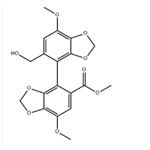 Methyl 5'-(hydroxymethyl)-7,7'-dimethoxy-[4,4'-bibenzo[d][1,3]dioxole]-5-carboxylate