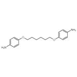 4-[6-(4-aminophenoxy)hexoxy]aniline