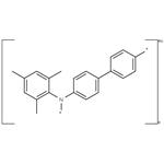 Poly[bis(4-phenyl)(2,4,6-triMethylphenyl)aMine]