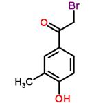 2-Bromo-1-(4-hydroxy-3-methylphenyl)ethanone