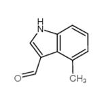 4-Methylindole-3-caboxaldehyde