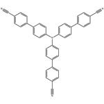 4',4''',4'''''-Nitrilotris(([1,1'-biphenyl]-4-carbonitrile))