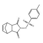 4,7-Methano-1H-isoindole-1,3(2H)-dione, 3a,4,7,7a-tetrahydro-2-[[(4-methylphenyl)sulfonyl]oxy]-