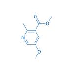 Methyl 5-methoxy-2-methylnicotinate