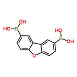Dibenzofuran-2,8-diboronic acid