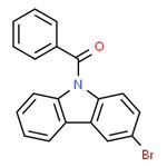9-Benzoyl-3-bromo-9H-carbazole
