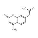 7-Acetoxy-4-methylcoumarin