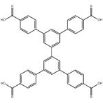 5',5''-Bis(4-Carboxyphenyl)-[1,1':3',1'':3'',1'''-Quaterphenyl]-4,4'''-Dicarboxylic Acid
