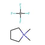 n,n-Dimethylpyrrolidinium tetrafluoroborate